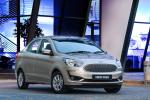 Ford Figo Sedan 2018 года